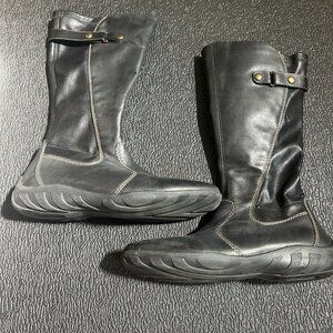 Nice Remonte by Rieker Women’s Leather Mid-Calf Zip Comfort Boots EU 38 (870720)